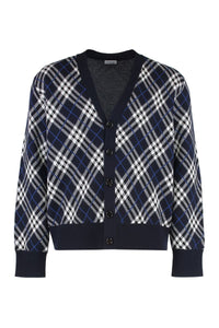 Burberry Wool Cardigan