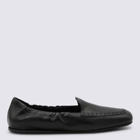 Church'S Black Leather Loafers