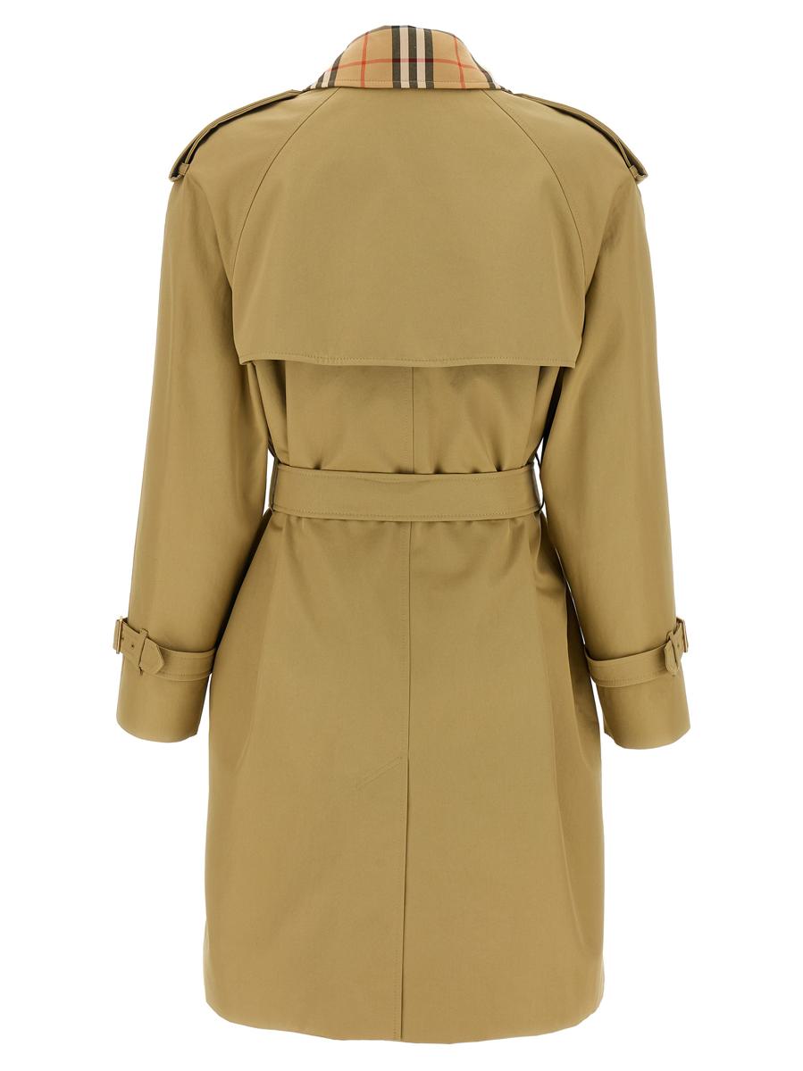 Burberry Medium 'Castleford' Trench Coat