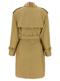 Burberry Medium 'Castleford' Trench Coat