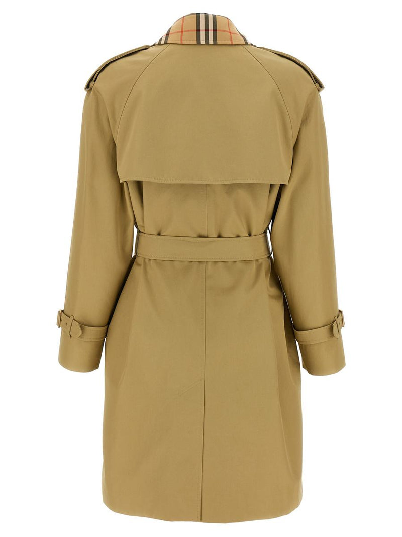 Burberry Medium 'Castleford' Trench Coat