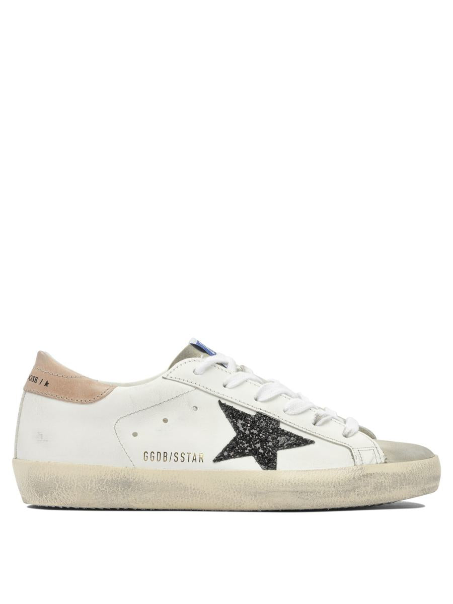 Golden Goose "Super-Star" Sneakers