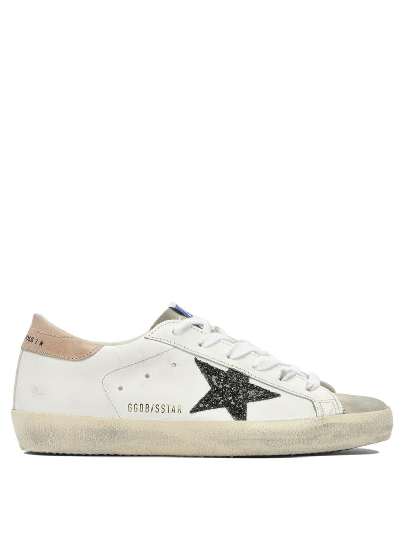 Golden Goose "Super-Star" Sneakers