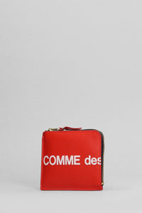 Comme Des Garçons Wallet