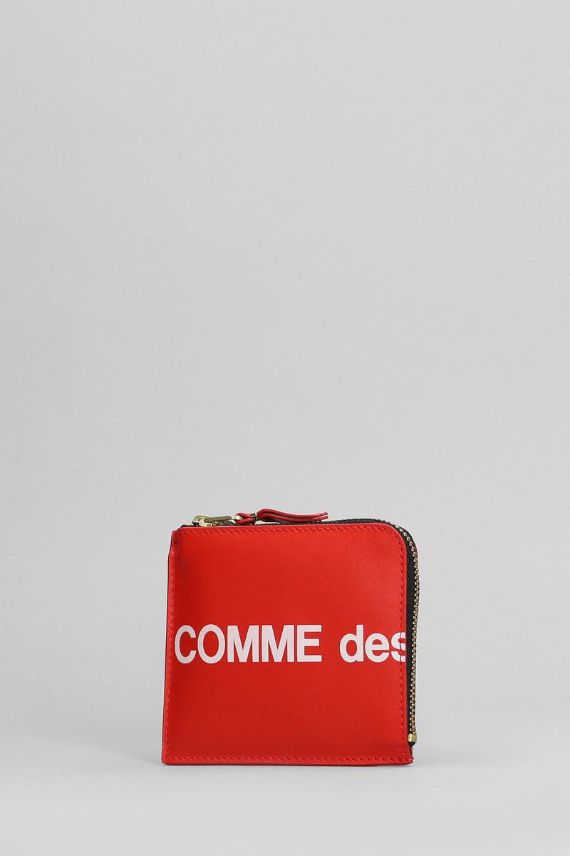 Comme Des Garçons Wallet