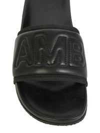 Ambush Leather Slide Sandals