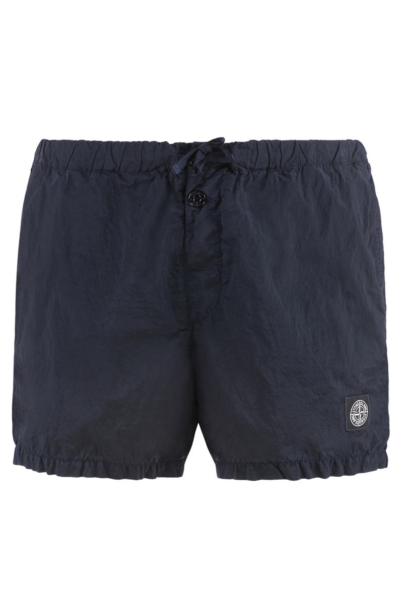 Stone Island Nylon Swim Shorts
