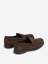 Tod'S Suede Moccasins