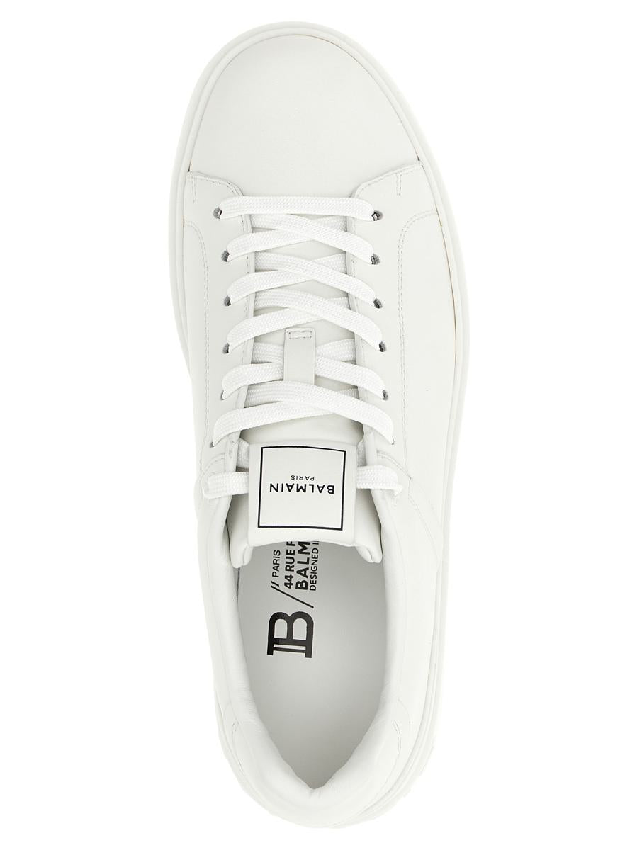 Balmain 'B-Court' Sneakers