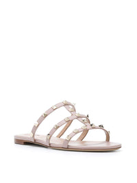 Valentino Garavani Rockstud Leather Sandals