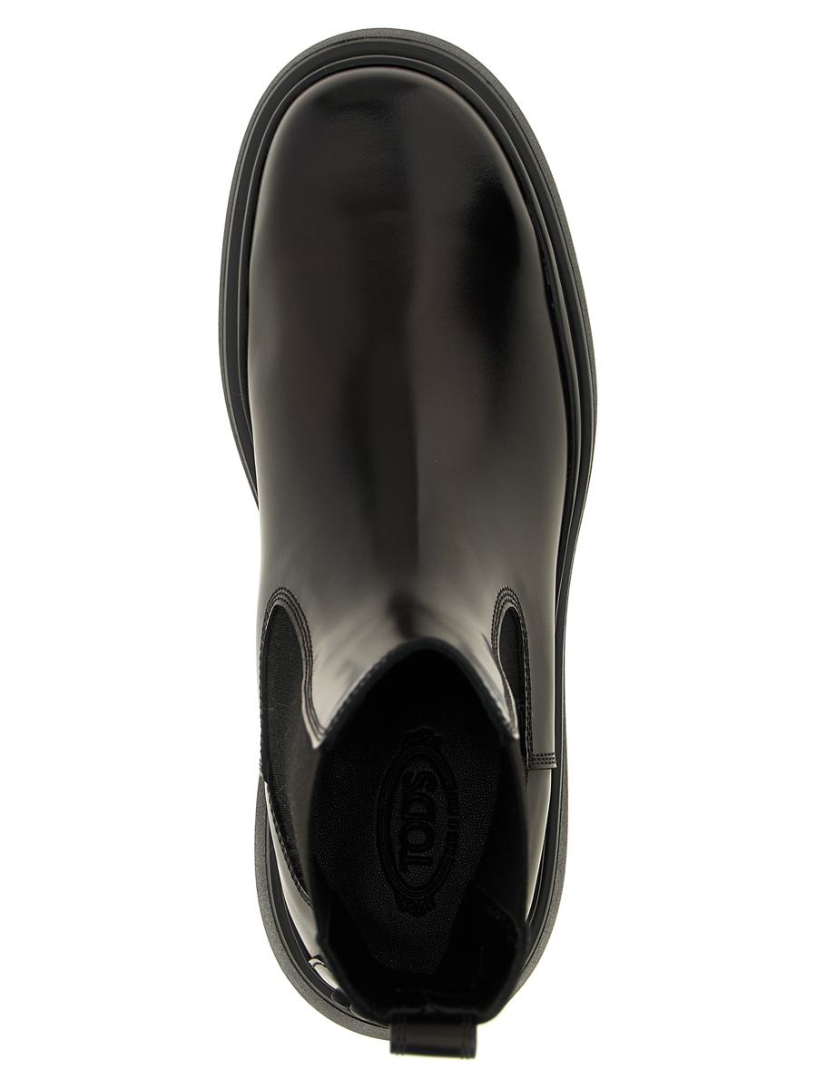 Tod'S Chelsea Ankle Boots