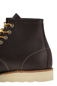 Red Wing Shoes Classic Moc - Leather Boot With Laces