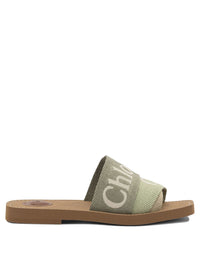 Chloé "Woody" Slides