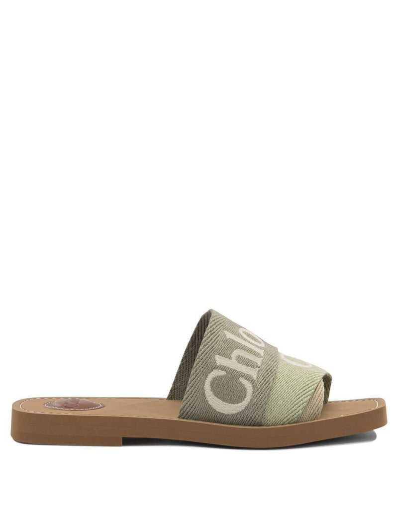 Chloé "Woody" Slides