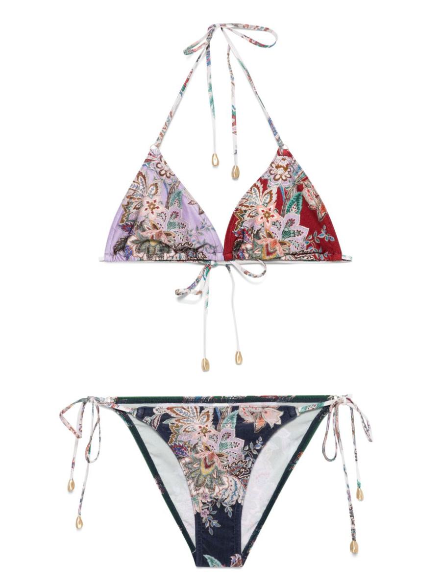 Zimmermann Rhiannon Triangle Bikini Set