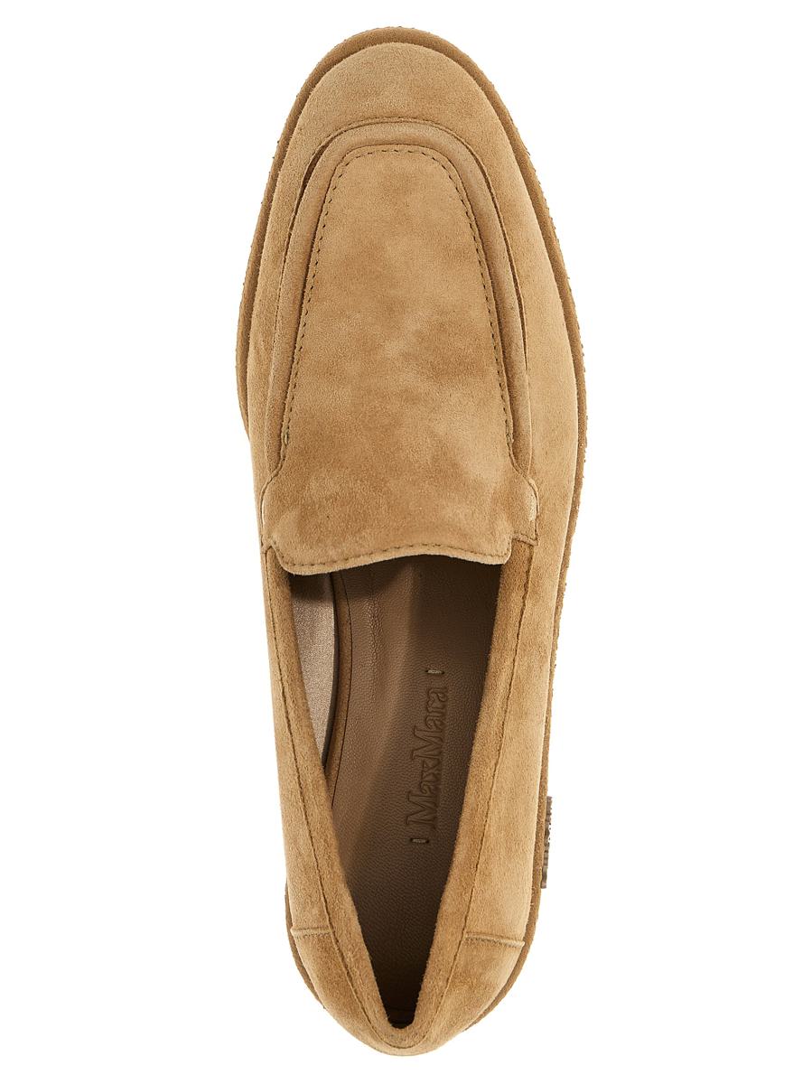 Max Mara 'Soft Loafers' Loafers
