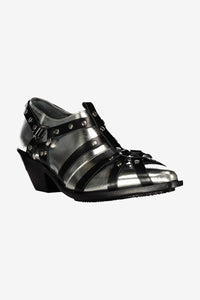 Junya Watanabe Ankle Boots With Stud Shoes