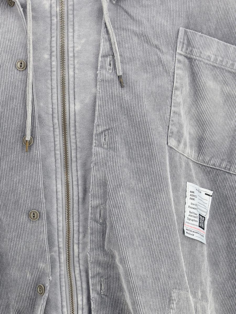 Maison Mihara Yasuhiro Shirts