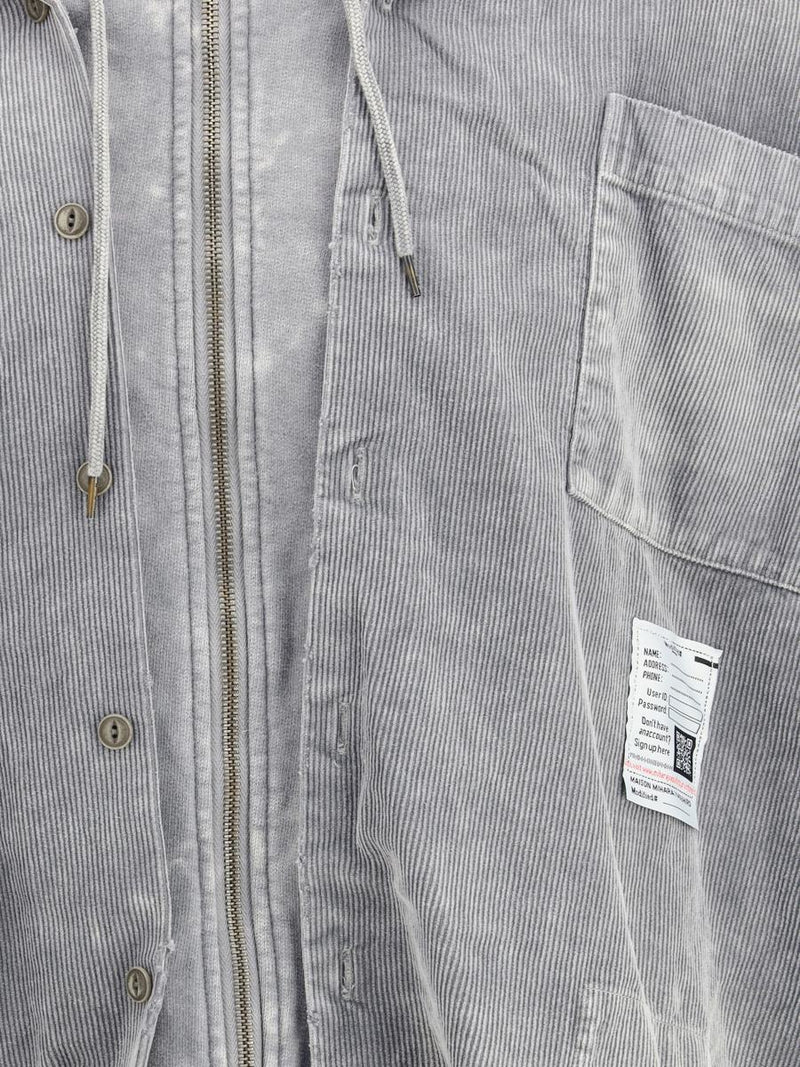 Maison Mihara Yasuhiro Shirts