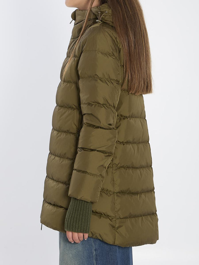 A-Shape Puffer Jacket