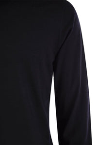 Fedeli Turtleneck Sweater In Virgin Wool