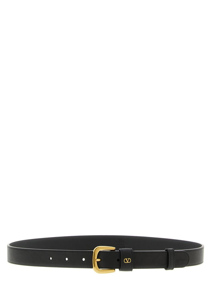 Valentino Garavani Valentino Garavani Vlogo Signature Belt