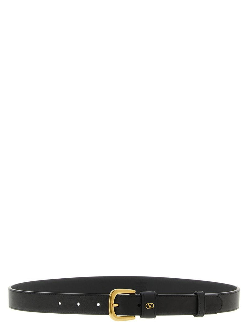 Valentino Garavani Valentino Garavani Vlogo Signature Belt