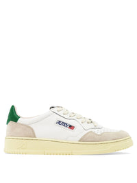 Autry "Medalist Low" Sneakers
