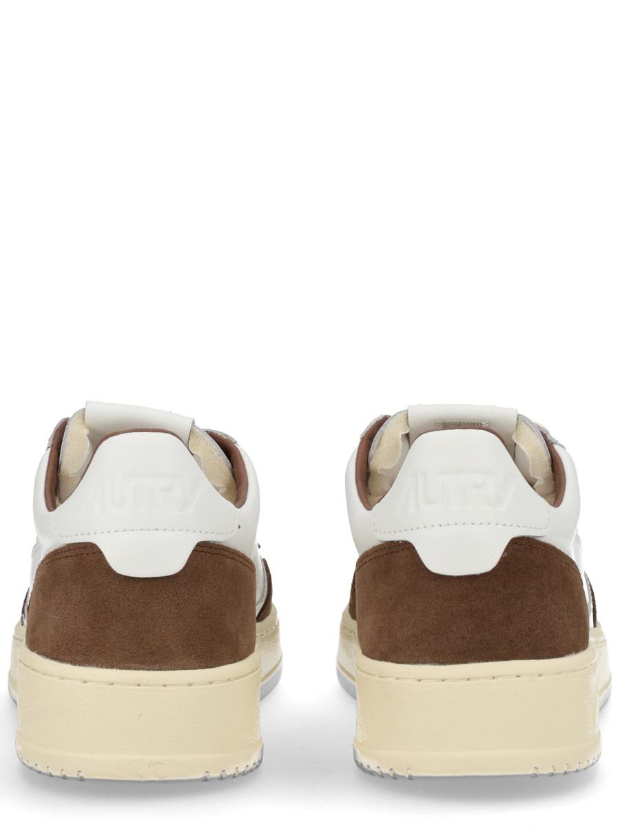 Autry "Medalist Low" Sneaker