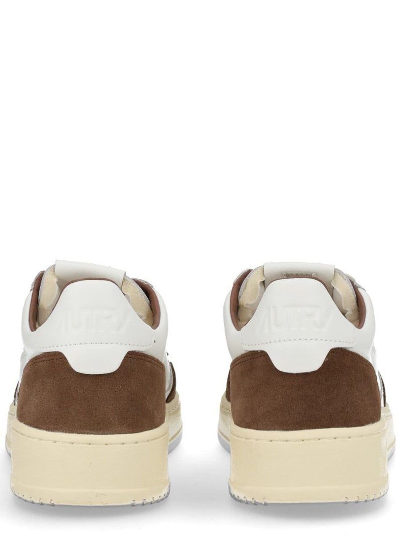 Autry "Medalist Low" Sneaker