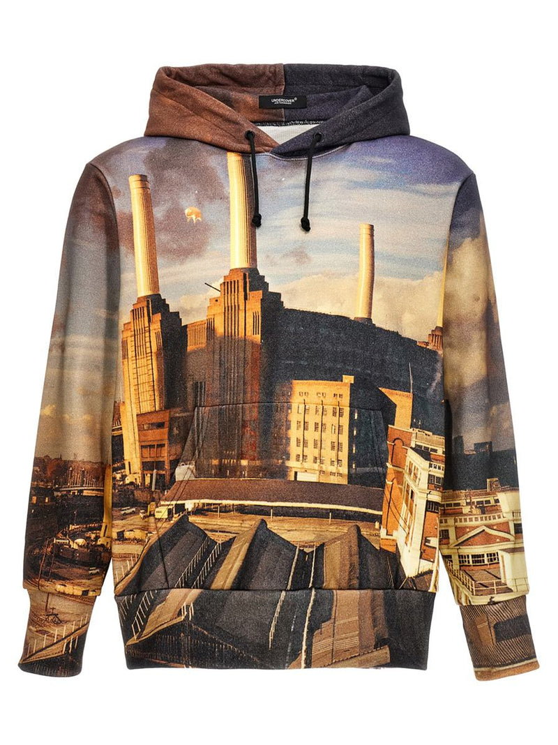 Undercover Undercover X Pink Floyd Hoodie