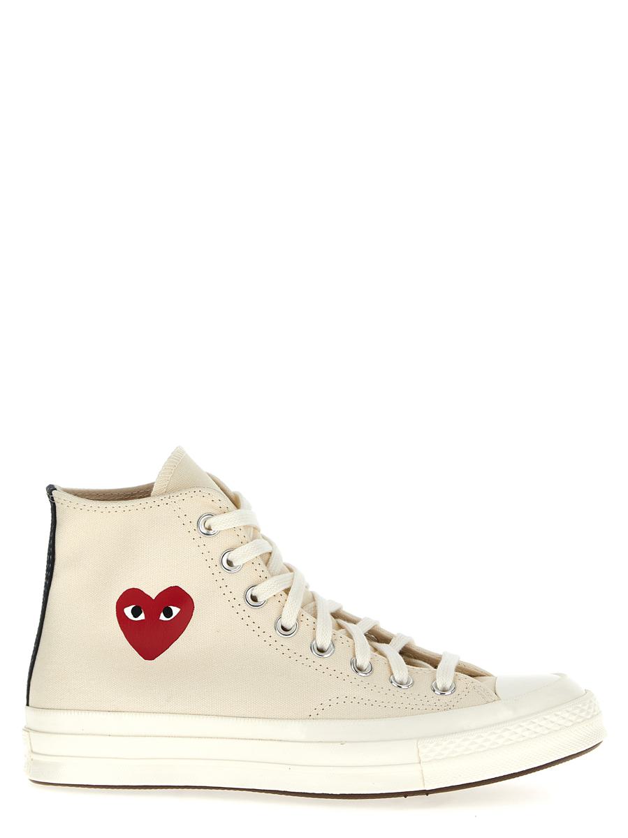 Comme Des Garçons Play Comme Des Garçons Sneakers Play X Converse