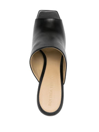 Bottega Veneta Leather Mules