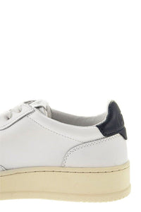 Autry Medalist Low - Leather Sneakers