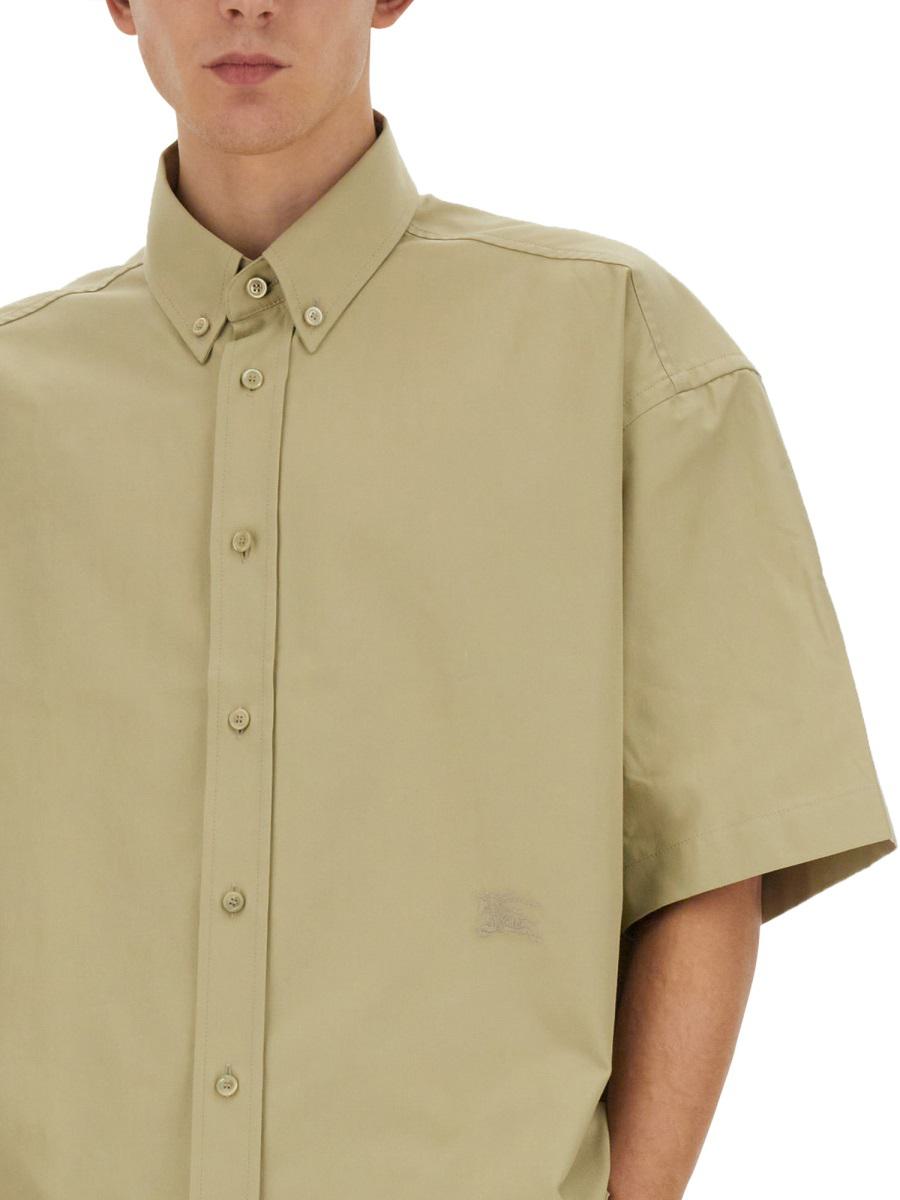 Burberry Cotton Shirt