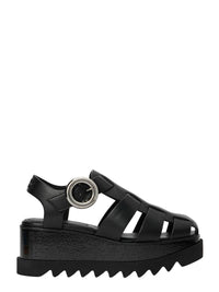 Stella McCartney Elyse Plateau Sandals