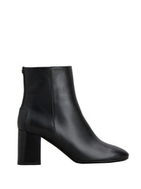 Tod'S Leather Ankle Boots Shoes