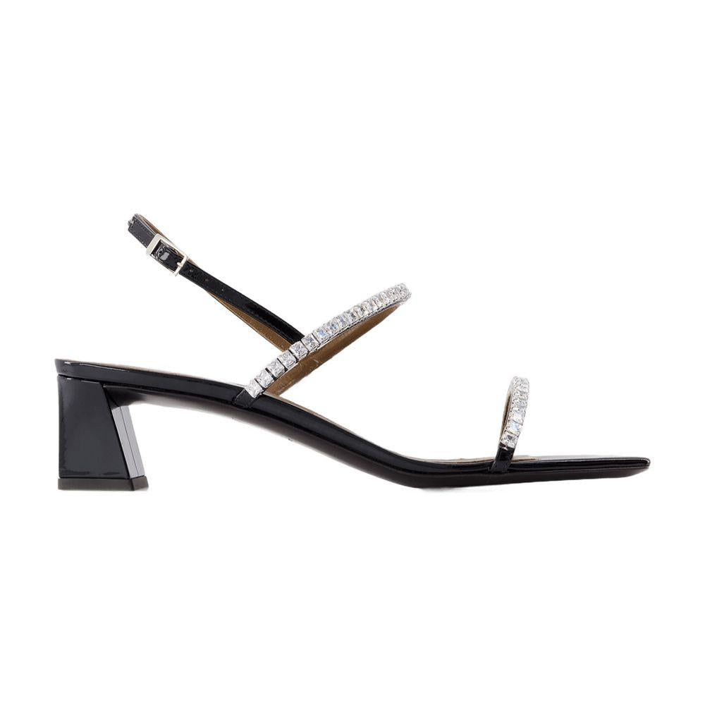 Giuseppe Zanotti Valentiine Crystal 45 Sandals