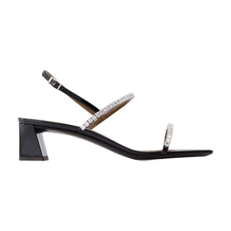 Giuseppe Zanotti Valentiine Crystal 45 Sandals