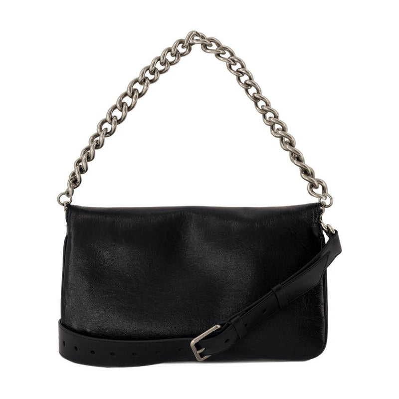 Balenciaga Bb Soft Flap Medium Purse