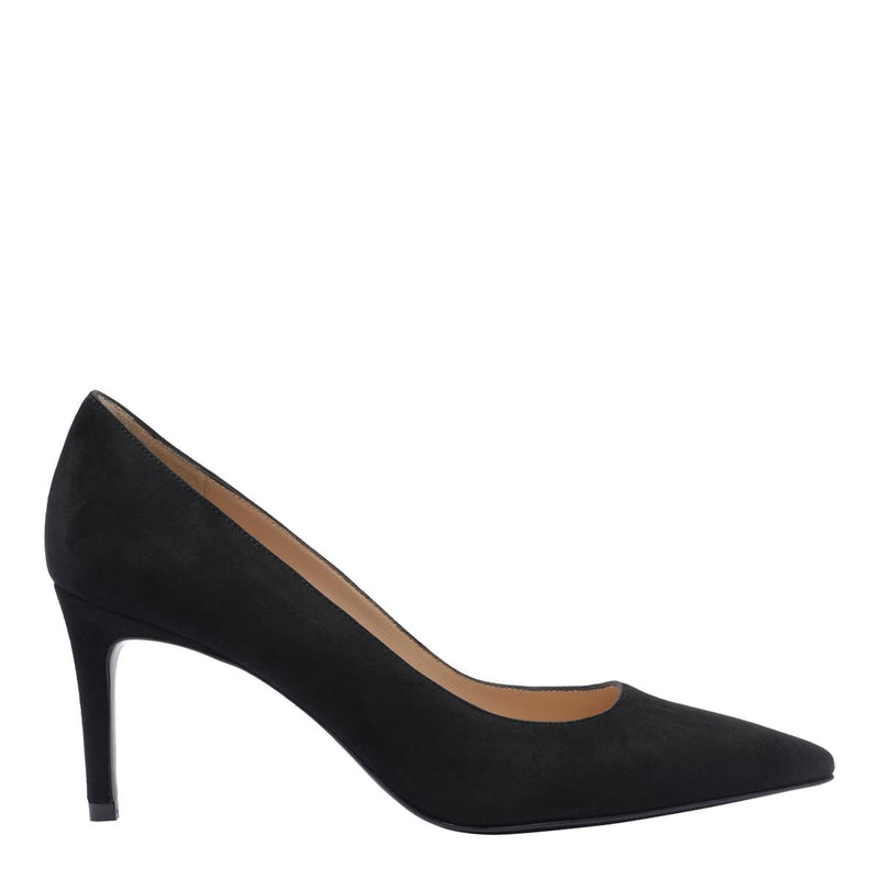 Stuart Weitzman With Heel