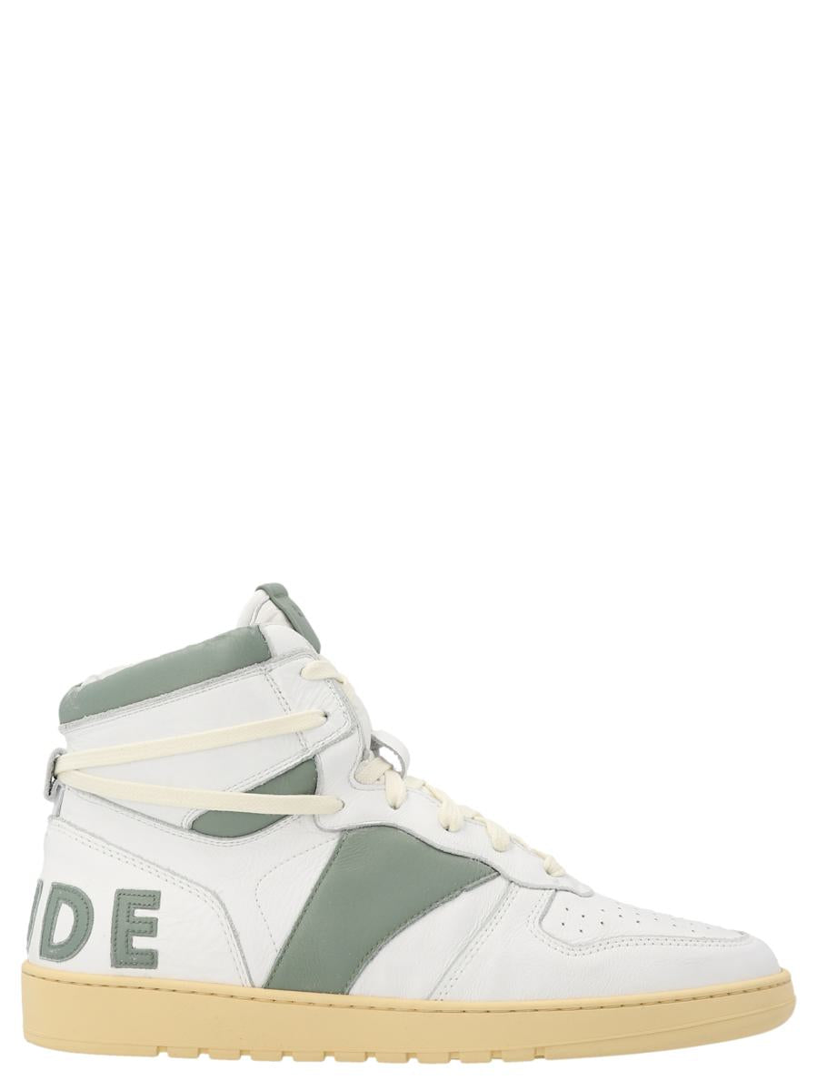 Rhude 'Rhecess Hi' Sneakers