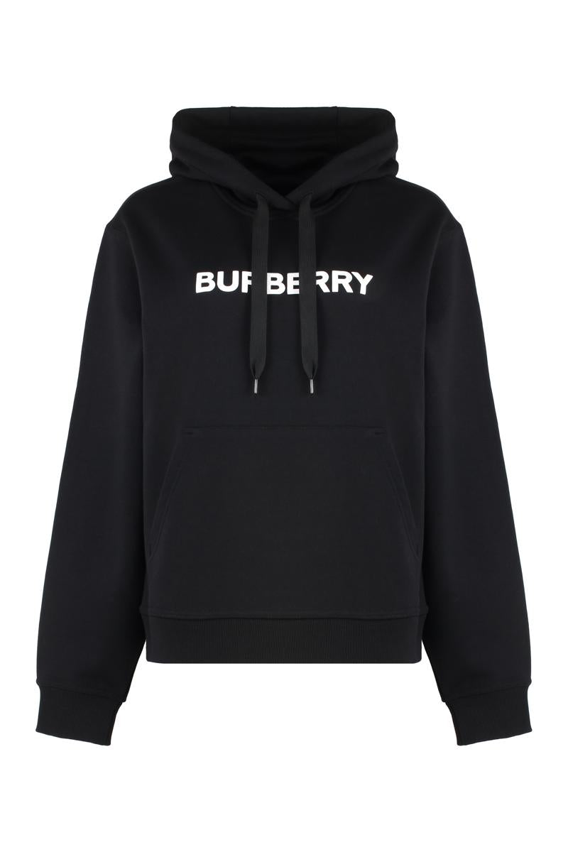 Burberry Cotton Hoodie