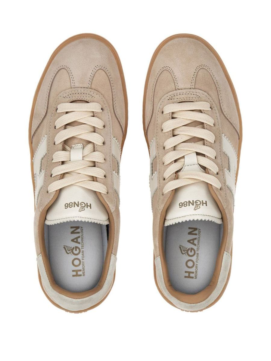 Hogan Hogan Cool Leather Sneakers