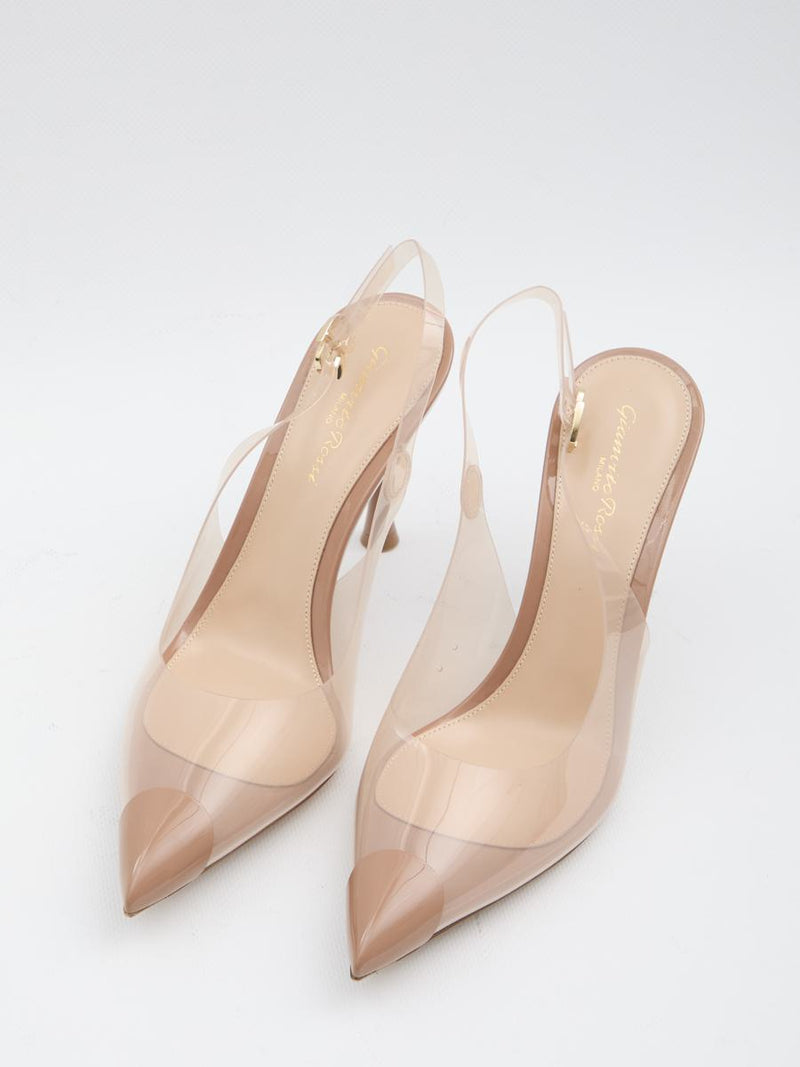 Diana Slingback Pumps