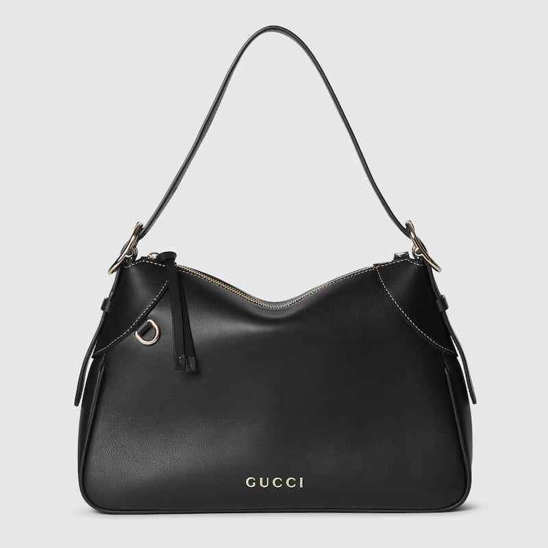 Gucci "Gg Emblem" Shoulder Bag