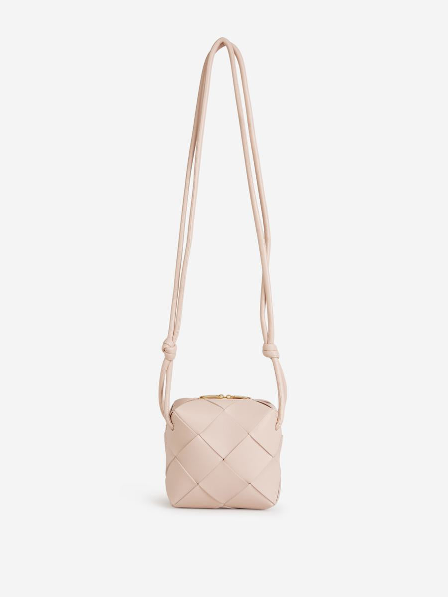 Bottega Veneta Mini Cassette Crossbody Bag