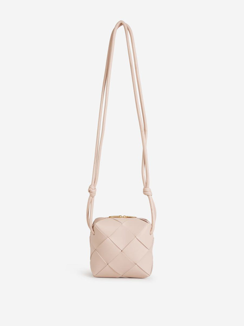 Bottega Veneta Mini Cassette Crossbody Bag