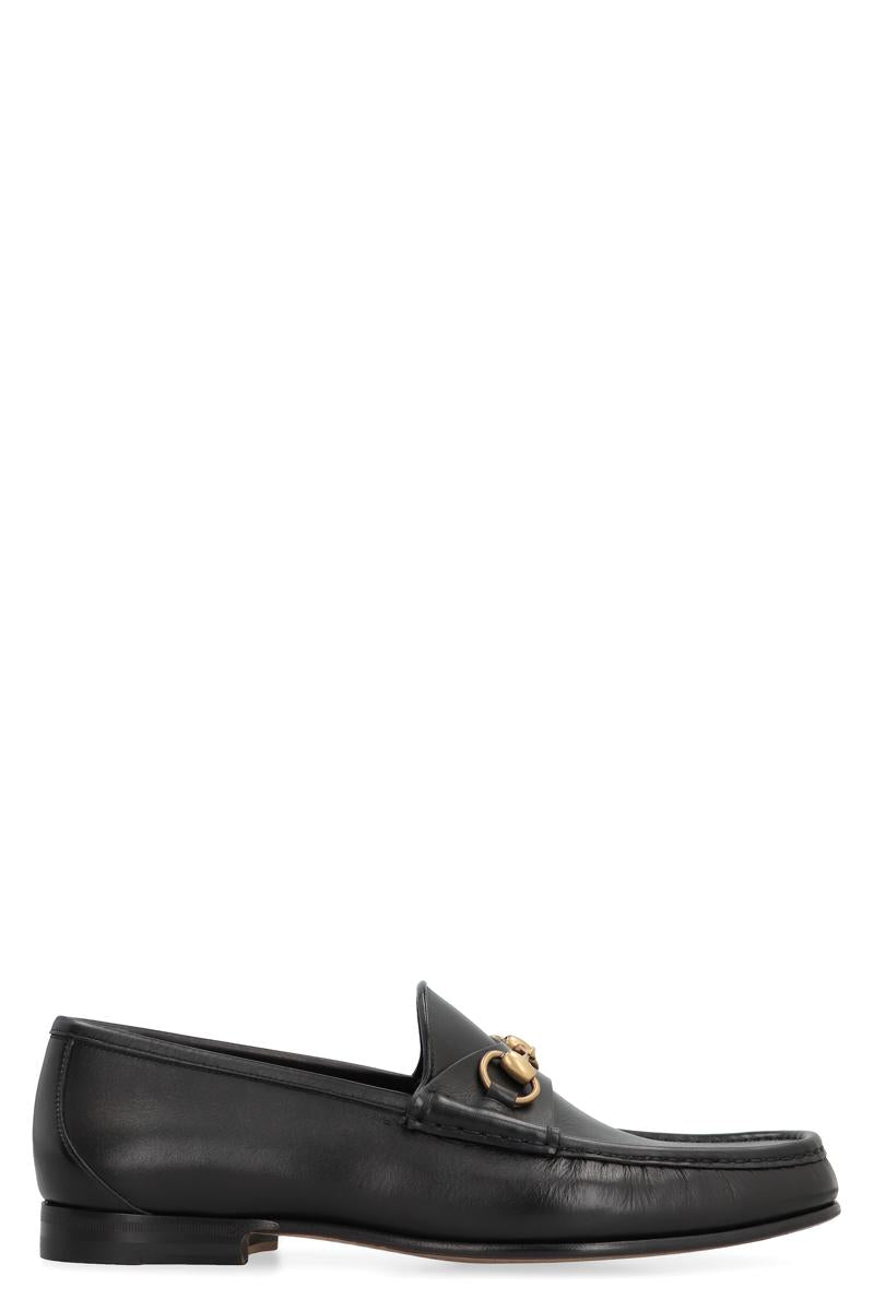 Gucci Horsebit 1953 Leather Loafers