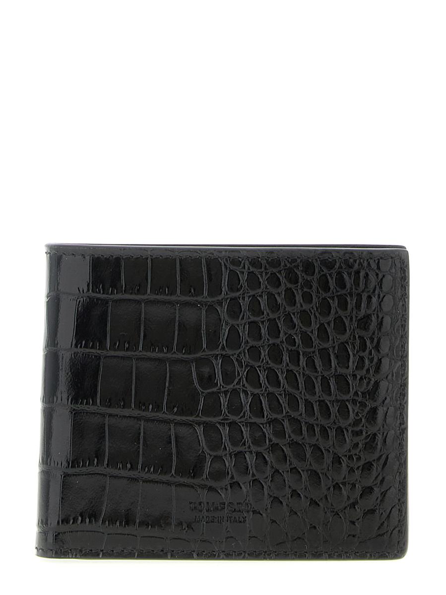 Tom Ford Crocodile Wallet